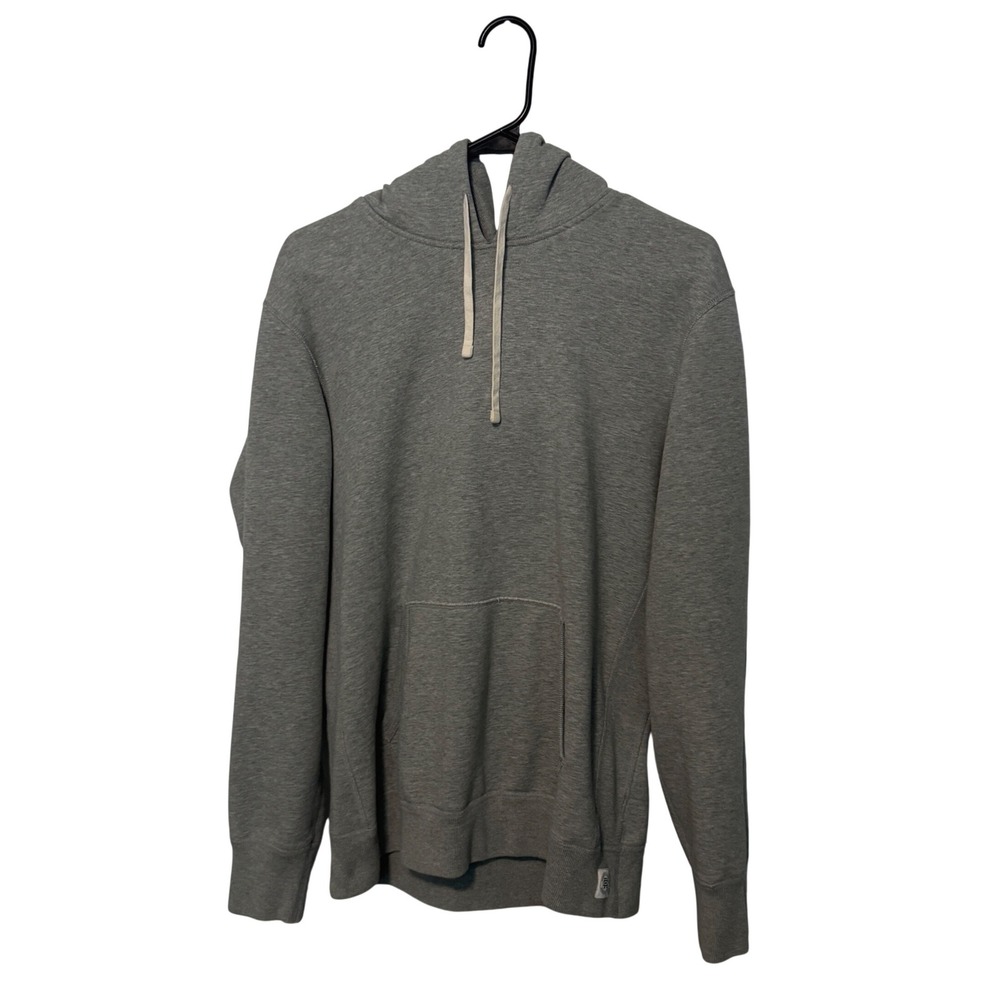 Reigning Champ Hoodie Mens Medium Gray Pullover Terry Fleece Sweatshirt Canada
